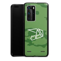 Carry Case Hülle Schwarz ohne Band