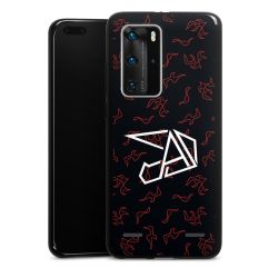 Carry Case Hülle Schwarz ohne Band