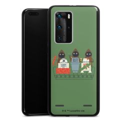 Carry Case Single Black