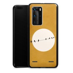 Carry Case Single Black