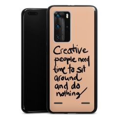 Carry Case Single Black