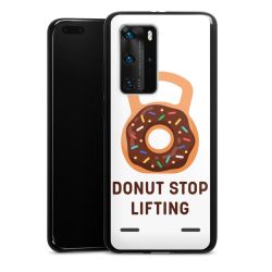 Carry Case Single Black