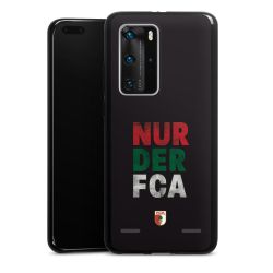 Carry Case Hülle Schwarz ohne Band