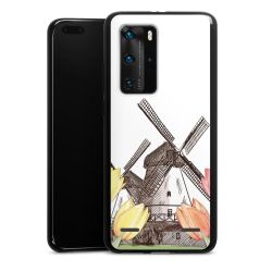 Carry Case Single Black