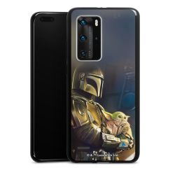 Carry Case Hülle Schwarz ohne Band