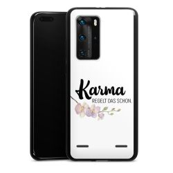 Carry Case Hülle Schwarz ohne Band