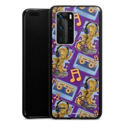 Carry Case Single Black