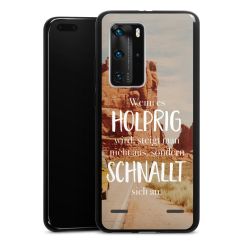 Carry Case Single Black