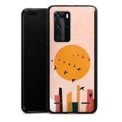 Carry Case Single Black