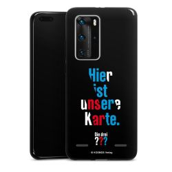 Carry Case Hülle Schwarz ohne Band