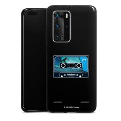 Carry Case Hülle Schwarz ohne Band