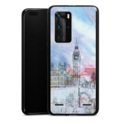 Carry Case Single Black