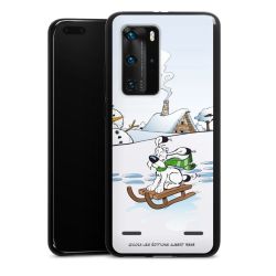 Carry Case Hülle Schwarz ohne Band