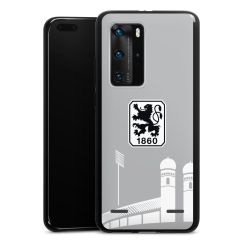 Carry Case Hülle Schwarz ohne Band