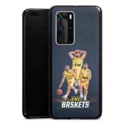 Carry Case Hülle Schwarz ohne Band