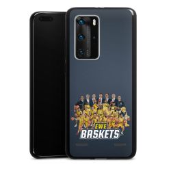 Carry Case Hülle Schwarz ohne Band