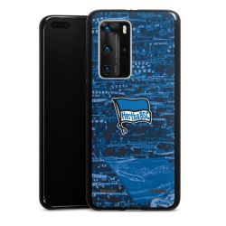 Carry Case Hülle Schwarz ohne Band