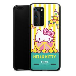 Carry Case Hülle Schwarz ohne Band