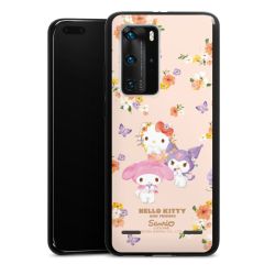 Carry Case Hülle Schwarz ohne Band