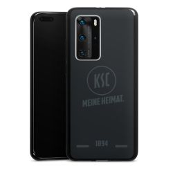 Carry Case Hülle Schwarz ohne Band