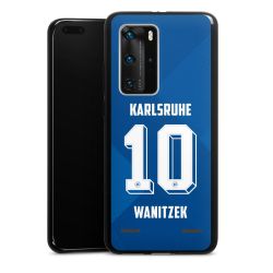 Carry Case Hülle Schwarz ohne Band