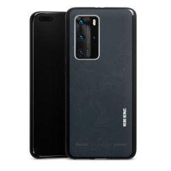 Carry Case Hülle Schwarz ohne Band