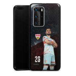 Carry Case Hülle Schwarz ohne Band