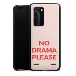 Carry Case Single Black