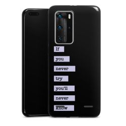 Carry Case Single Black