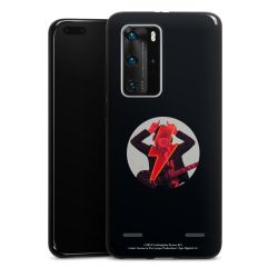 Carry Case Hülle Schwarz ohne Band