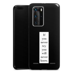 Carry Case Single Black