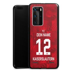 Carry Case Hülle Schwarz ohne Band