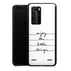 Carry Case Single Black