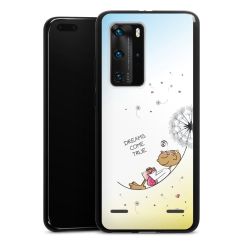 Carry Case Hülle Schwarz ohne Band