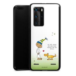 Carry Case Hülle Schwarz ohne Band