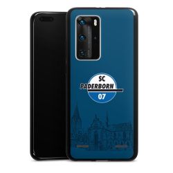 Carry Case Hülle Schwarz ohne Band