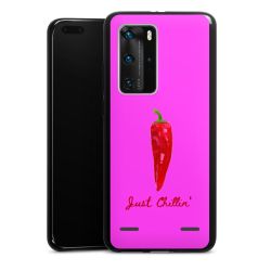 Carry Case Single Black