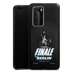 Carry Case Hülle Schwarz ohne Band