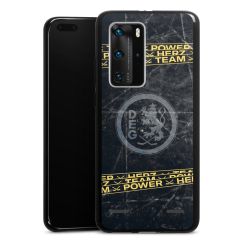 Carry Case Hülle Schwarz ohne Band