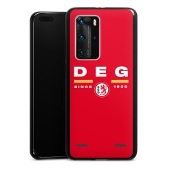 Carry Case Hülle Schwarz ohne Band