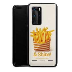 Carry Case Single Black