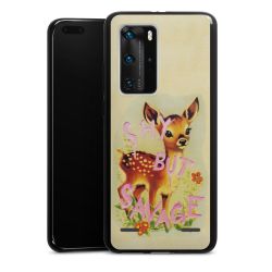 Carry Case Single Black