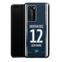 Carry Case Hülle Schwarz ohne Band