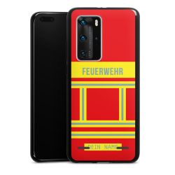 Carry Case Hülle Schwarz ohne Band