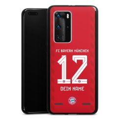 Carry Case Hülle Schwarz ohne Band