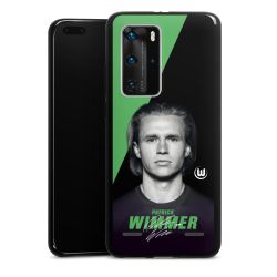 Carry Case Hülle Schwarz ohne Band