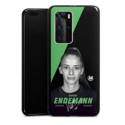 Carry Case Hülle Schwarz ohne Band