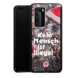 Carry Case Hülle Schwarz ohne Band