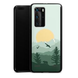 Carry Case Single Black