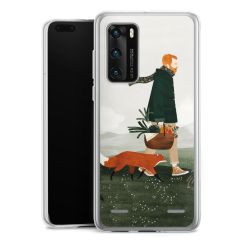 Carry Case Single Transparent